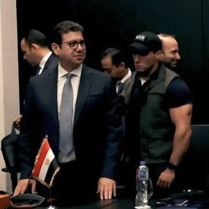 Samer Ragab writes: The Egyptian General Intelligence Service… the hidden player in engineering the Sharm El-Sheikh Peace Agreement. 14 WhatsApp Image 2025 10 15 at 20.10.22 f21d5de8