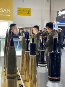 Samer Ragab Writes: Egypt Establishes Itself as a Rising Defense and Industrial Power. 13 WhatsApp Image 2025 12 02 at 16.52.15 d1d58bb9