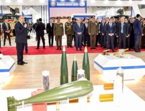 Samer Ragab Writes: Egypt Establishes Itself as a Rising Defense and Industrial Power. 11 WhatsApp Image 2025 12 02 at 16.52.16 f184b4fe